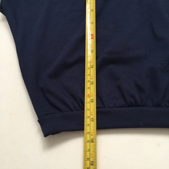 Mapalè Women’s V-neck Rouched Cropped T-shirt Size Small - Picture 9 of 12